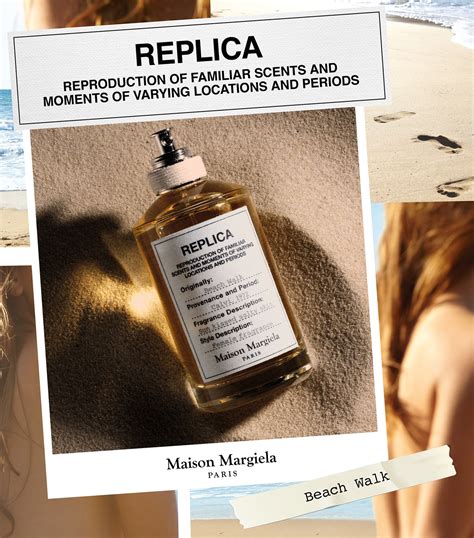 maison margiela eau de toilette spray|maison margiela beach walk perfume.